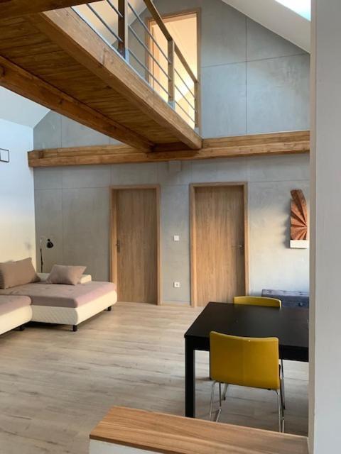 Villa Loft Pihenő és Wellness Ház Balatonfüred Exterior foto