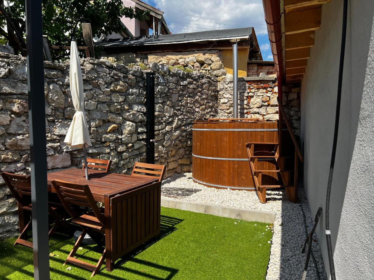 Villa Loft Pihenő és Wellness Ház Balatonfüred Exterior foto