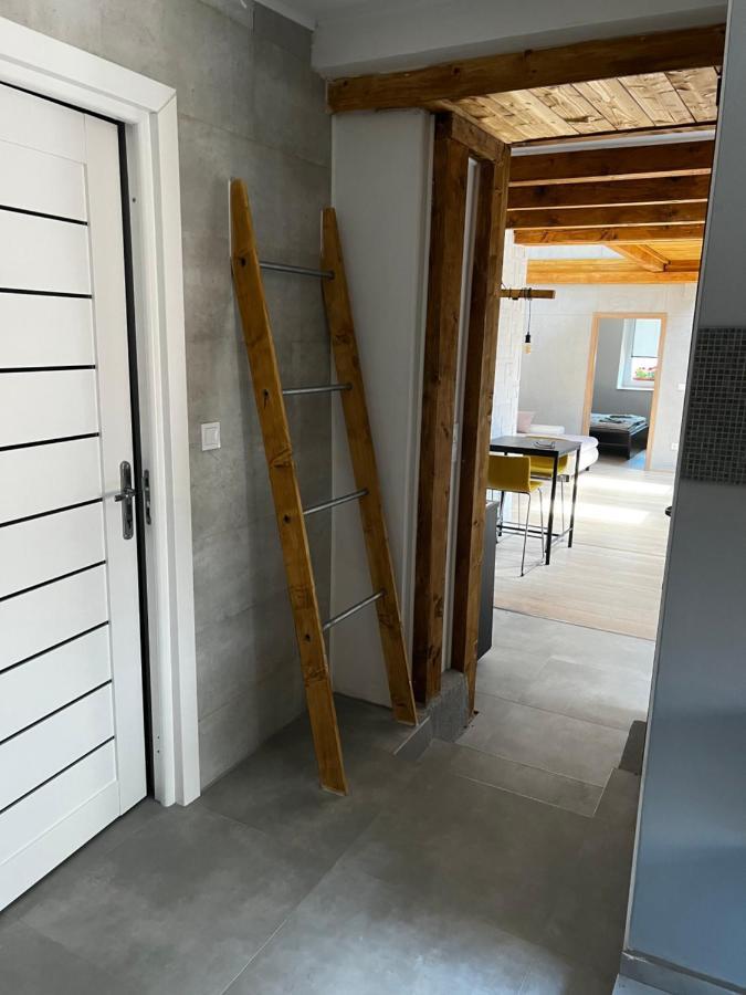 Villa Loft Pihenő és Wellness Ház Balatonfüred Exterior foto
