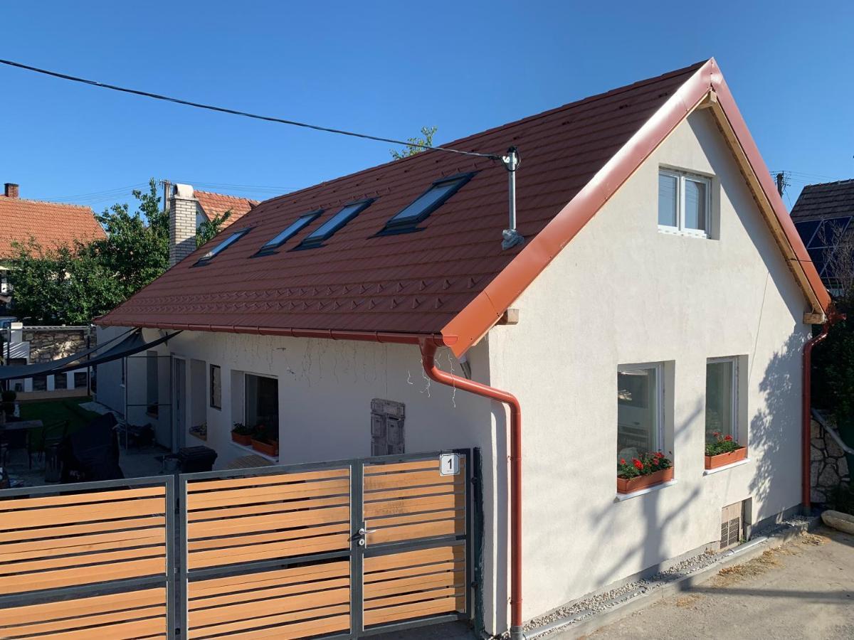 Villa Loft Pihenő és Wellness Ház Balatonfüred Exterior foto