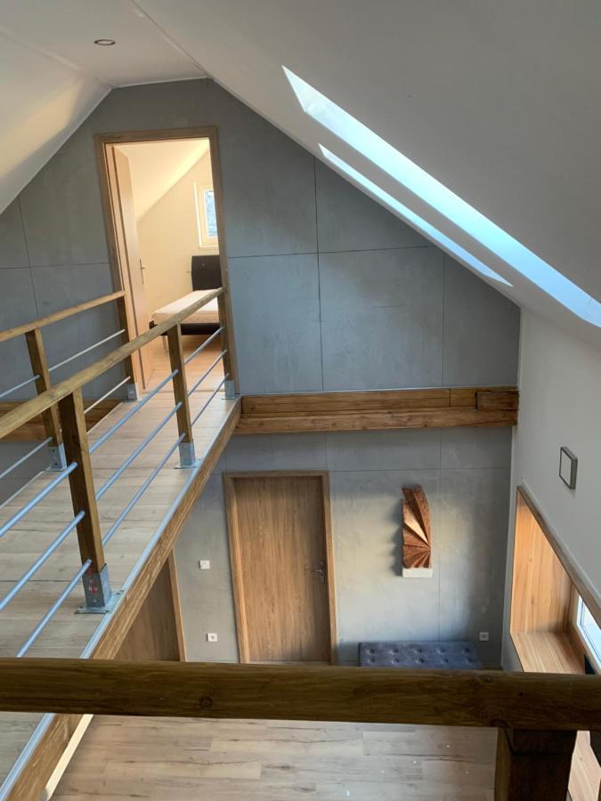 Villa Loft Pihenő és Wellness Ház Balatonfüred Exterior foto