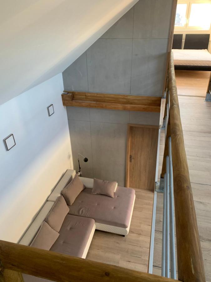 Villa Loft Pihenő és Wellness Ház Balatonfüred Exterior foto